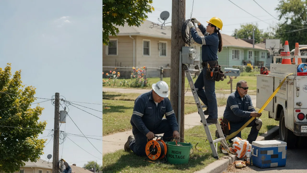 Emergency Electrician in Hamilton, AL near me